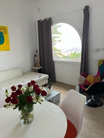 Superbe Appartement Grande Corniche Vue Sur Mer Nice A 4 Min Du Centre Ville Eksteriør bilde